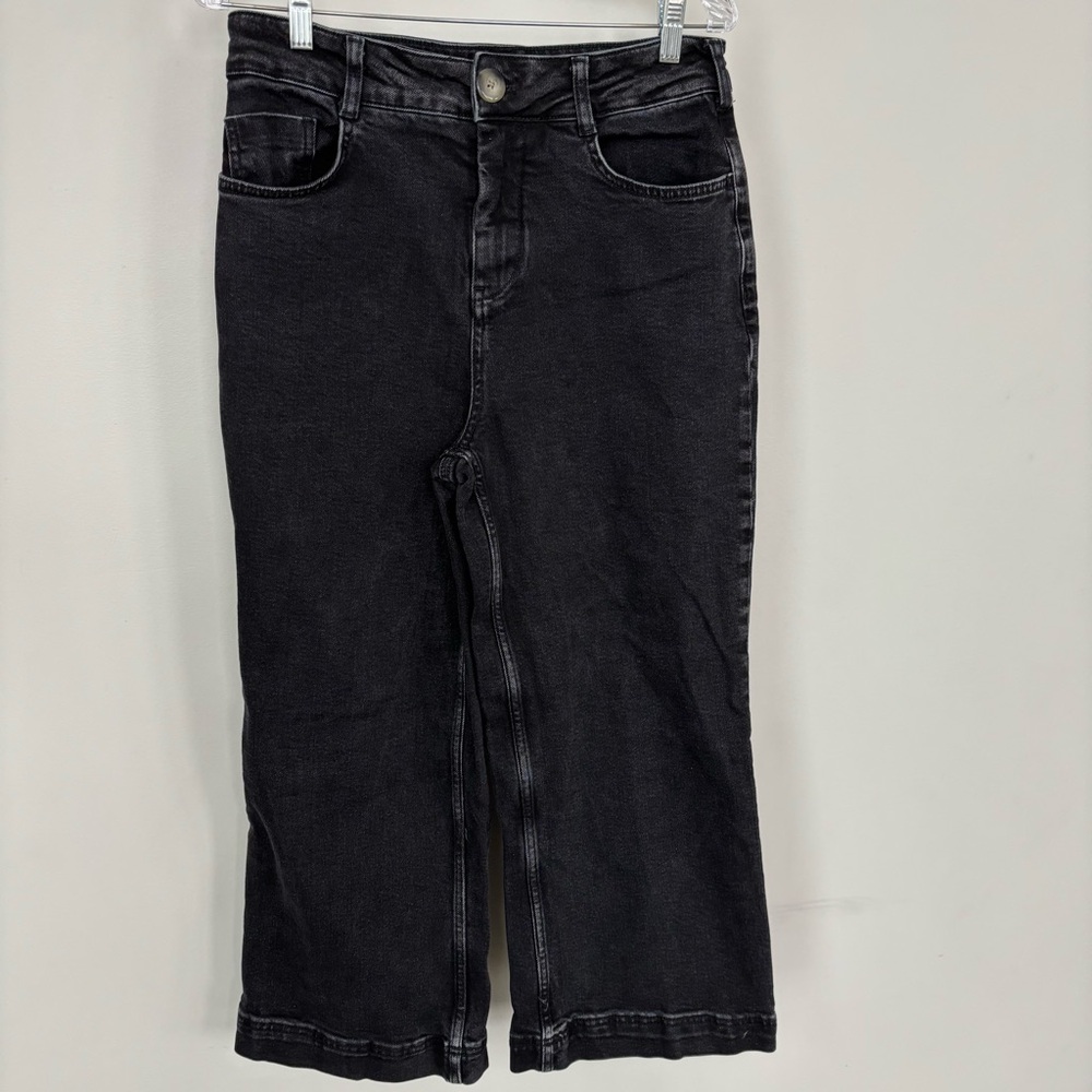Pilcro The Skipper Wide Leg Jeans Size 29‎